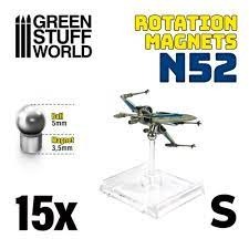 Rotation Magnets - Size Small - Green Stuff World